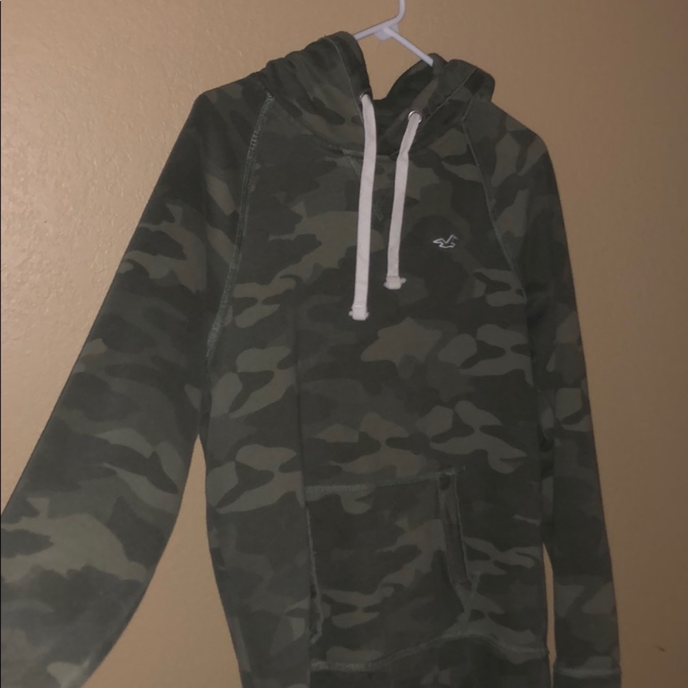 Camp Hollister Hoodie